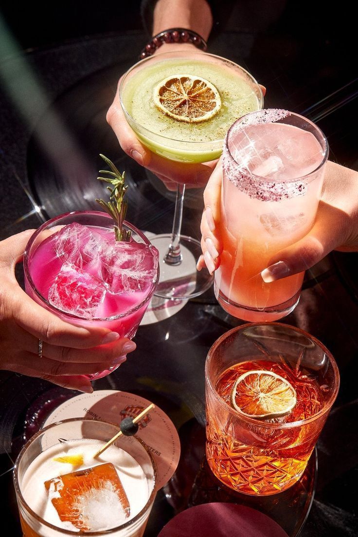 soiree cocktails pour un evjf a marbella