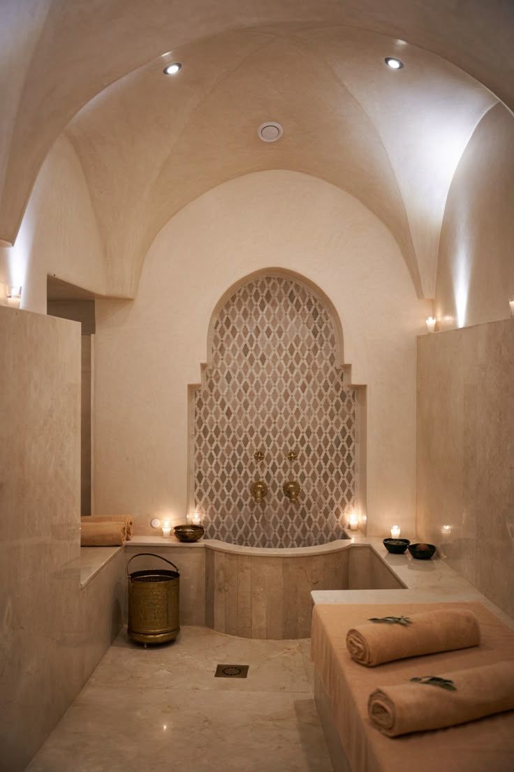 hammam spa evjf a marbella