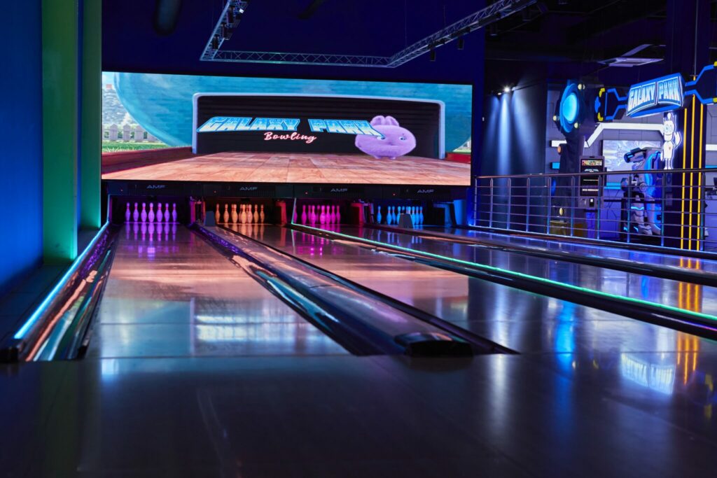 Bowling-evjf malaga