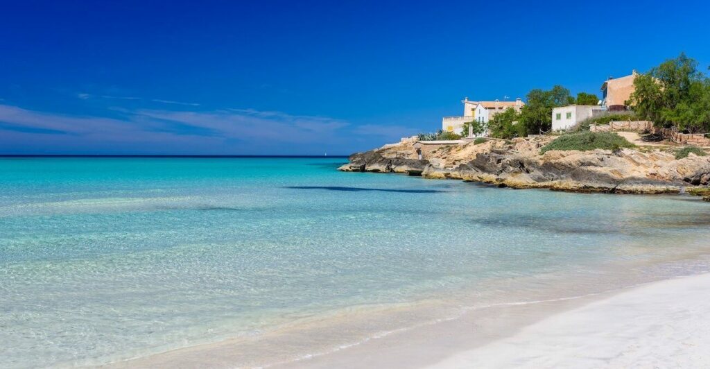 plage de palma