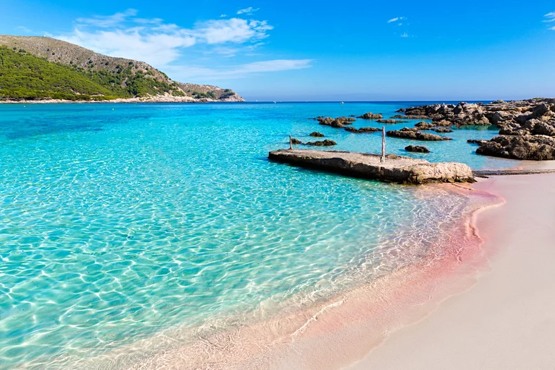 plus belles plages de palma