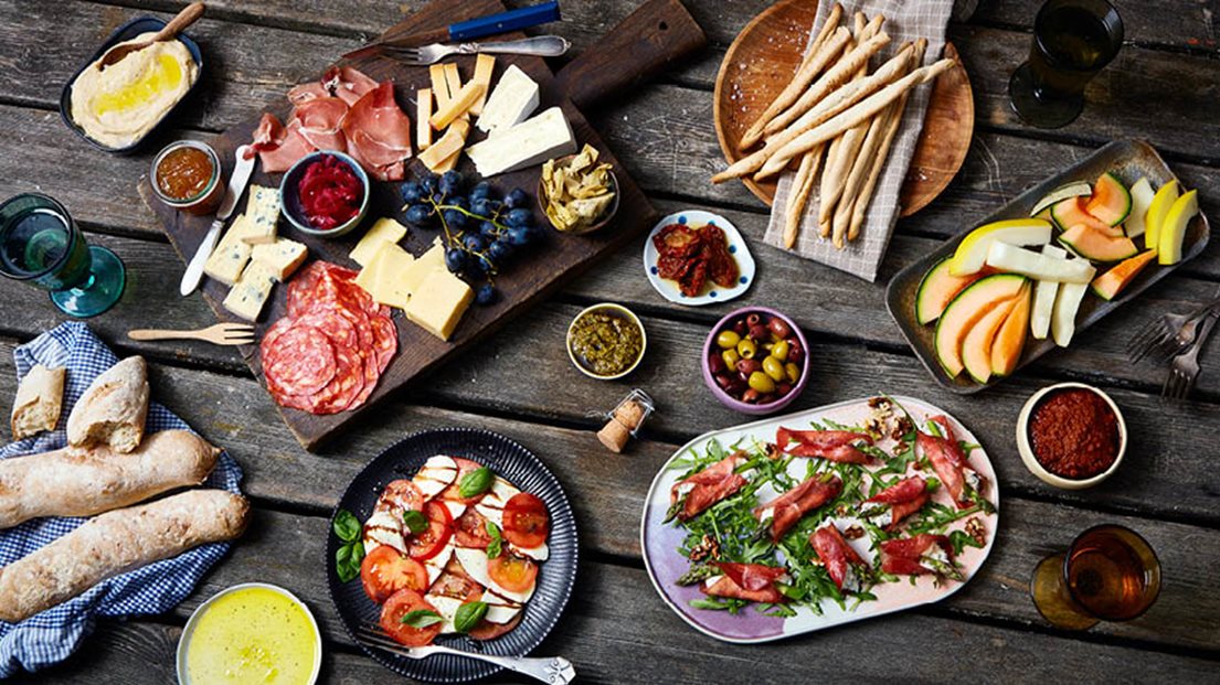 les meilleurs restaurants à tapas de barcelone