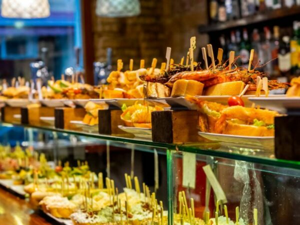 meilleur restaurant tapas madrid