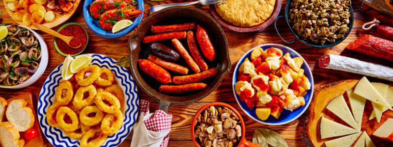 meilleures adresses tapas madrid