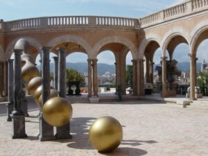 palau march à palma - visite incontournable