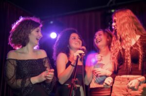 KARAOKE EVJF SOIREE BARCELONE