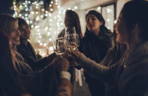 SOIRÉE EVJF BARCELONE BAR