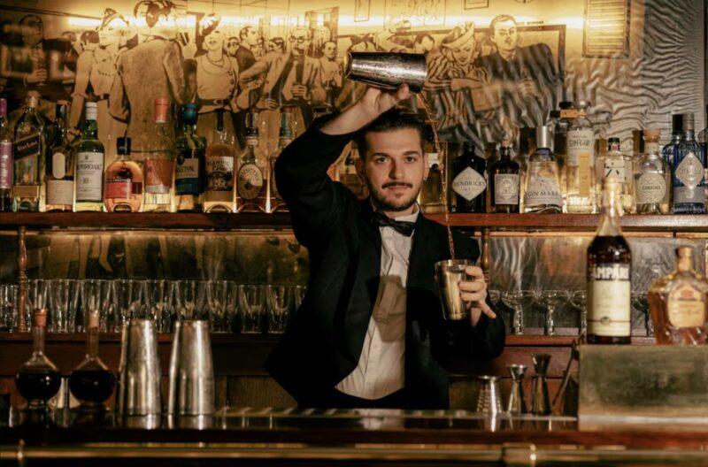 meilleurs bars evjf barcelone