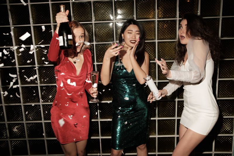 soiree evjf barcelone