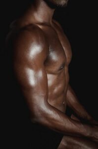 stripteaser noir barcelone evjf homme