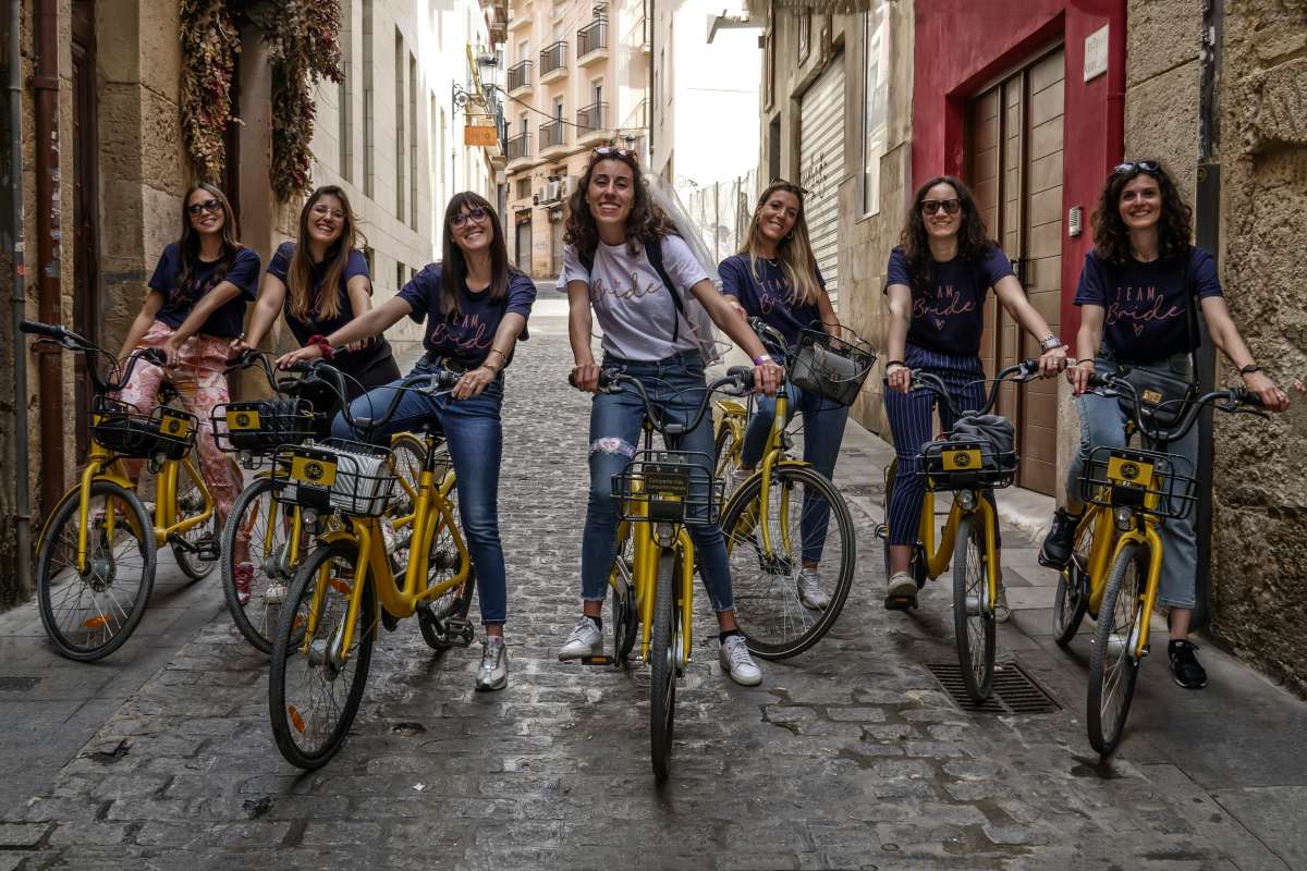 decouvrir barcelone en velo decouvrir barcelone en velo